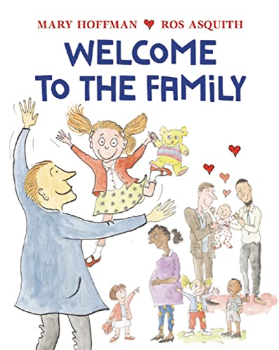 cover image Welcome to the Family