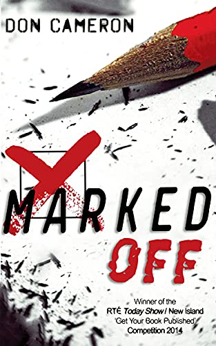 cover image Marked Off