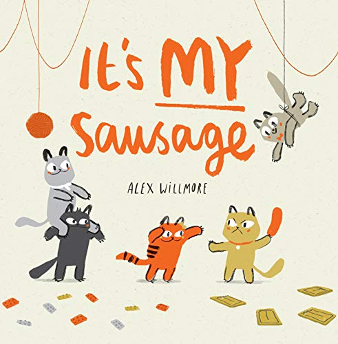 cover image It’s MY Sausage
