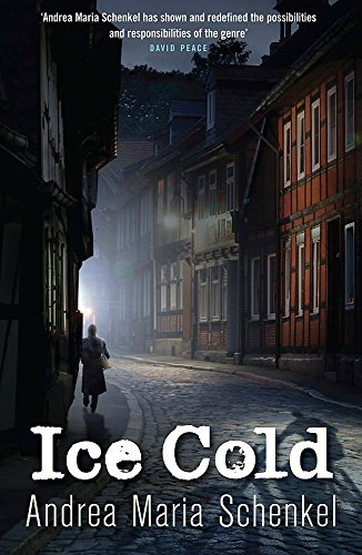 cover image Ice Cold