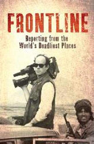 cover image Frontline: Reporting from the World's Deadliest Places