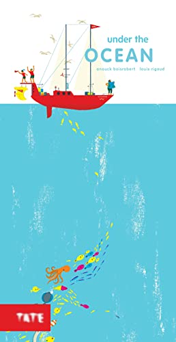 cover image Under the Ocean