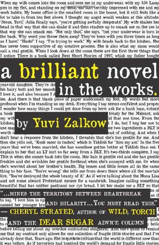 cover image A Brilliant Novel in the Works
