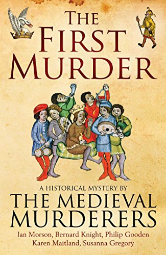 cover image The First Murder