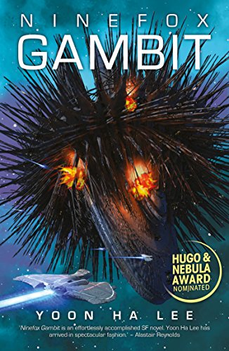 cover image Ninefox Gambit