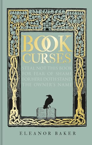 cover image Book Curses