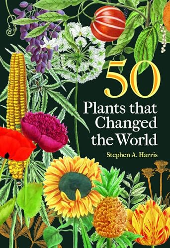 cover image 50 Plants That Changed the World