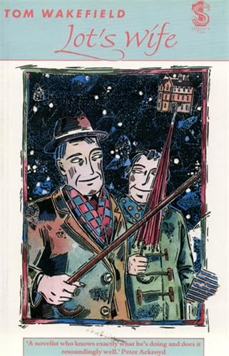 cover image Lot's Wife
