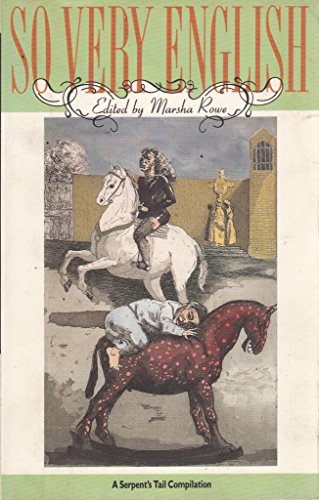 cover image So Very English