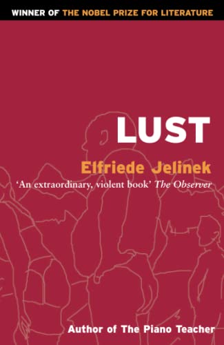 cover image Lust