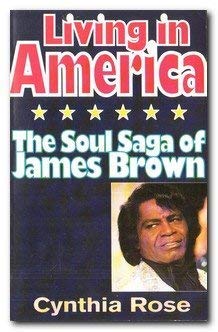 cover image Living in America