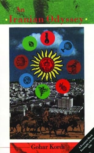 cover image An Iranian Odyssey