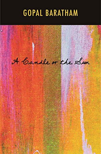 cover image A Candle or the Sun