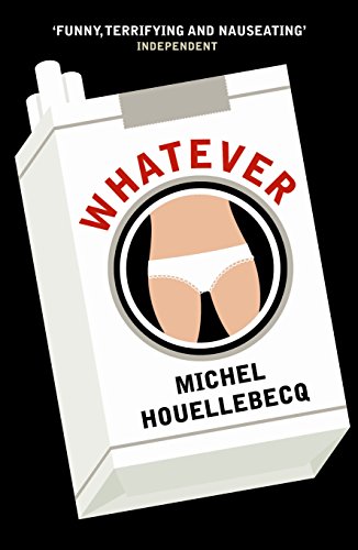 cover image Whatever