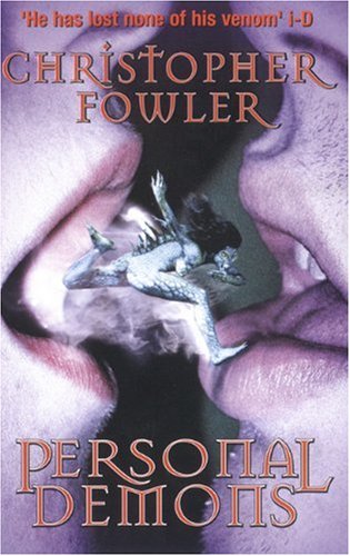 cover image Personal Demons