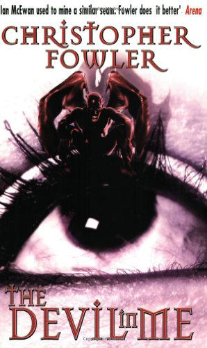 cover image THE DEVIL IN ME