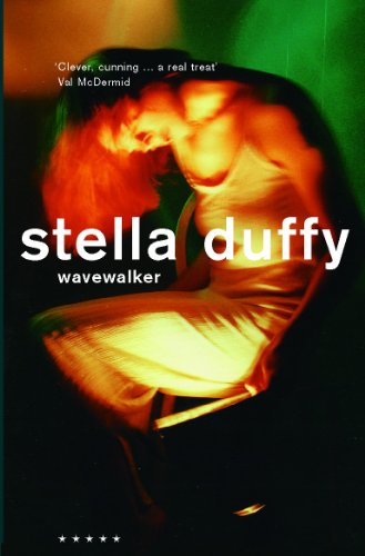 cover image Wavewalker