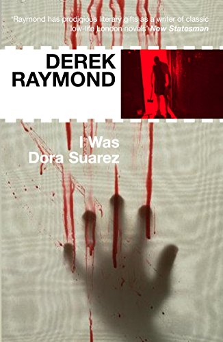 cover image I Was Dora Suarez
