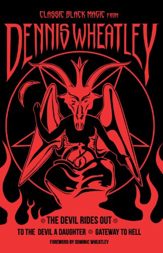 cover image Classic Black Magic from Dennis Wheatley