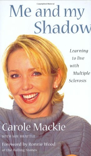 cover image Me and My Shadow: Living with Multiple Sclerosis