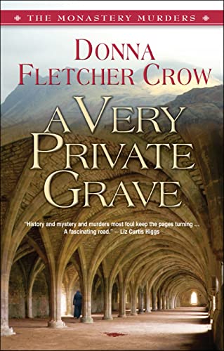 cover image A Very Private Grave