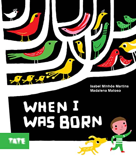 cover image When I Was Born