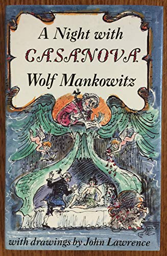 cover image A Night with Casanova
