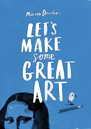 cover image Let’s Make Some Great Art