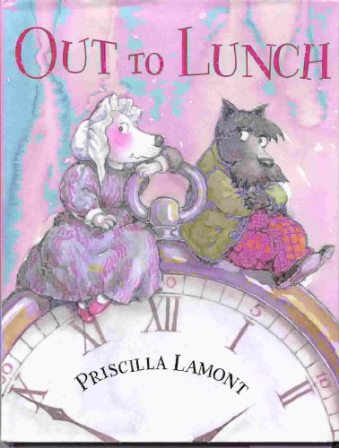 cover image Out to Lunch