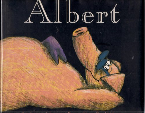 cover image Albert