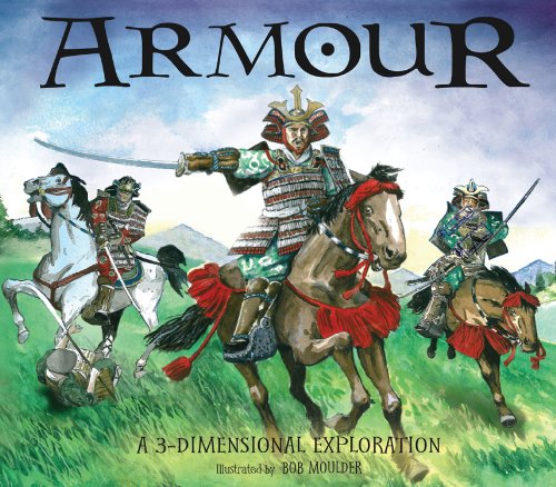 cover image Armour: A 3-Dimensional Exploration