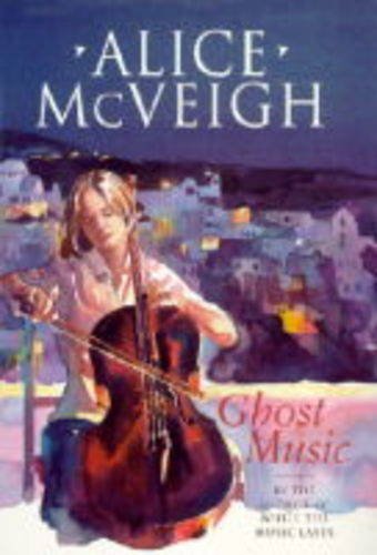 cover image Ghost Music