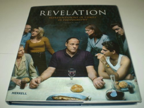 cover image REVELATION: Representations of Christ in Photography