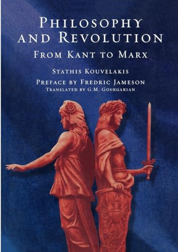 cover image Philosophy and Revolution