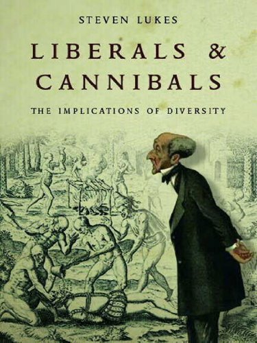 cover image Liberals and Cannibals: The Implications of Diversity