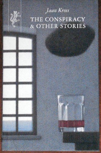 cover image Conspiracy and Other Stories