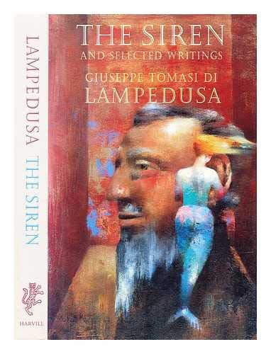 cover image The Siren and Selected Writings