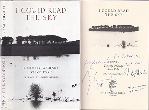 cover image I Could Read the Sky