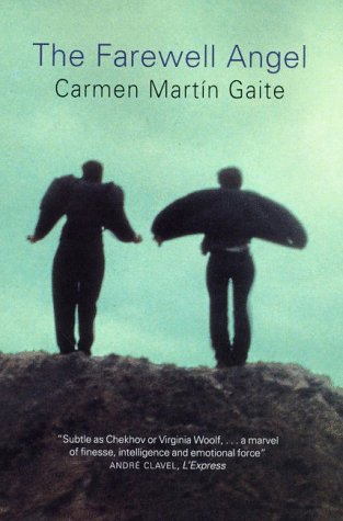 cover image The Farewell Angel