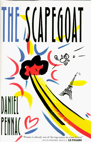 cover image The Scapegoat