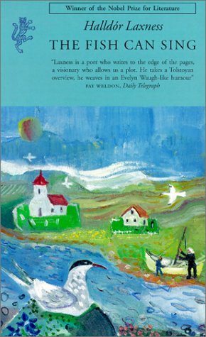 cover image The Fish Can Sing