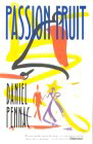 cover image PASSION FRUIT