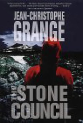cover image THE STONE COUNCIL