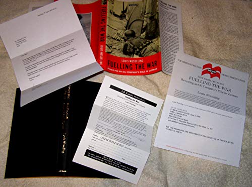 cover image Fuelling the War