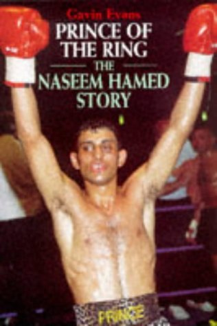 cover image Prince of the Ring