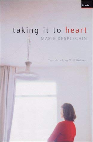 cover image TAKING IT TO HEART