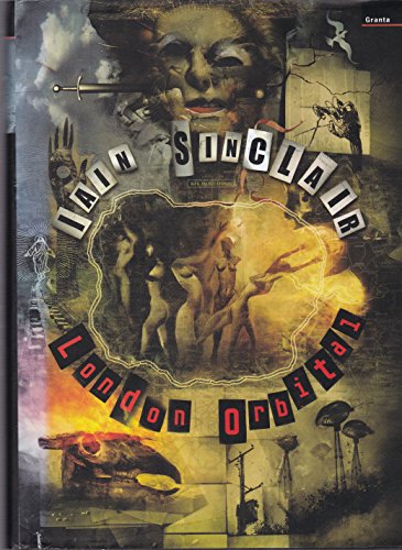 cover image LONDON ORBITAL: A Walk Around the M-25