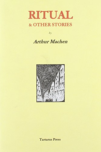 cover image Ritual and Other Stories