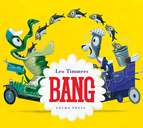 cover image Bang