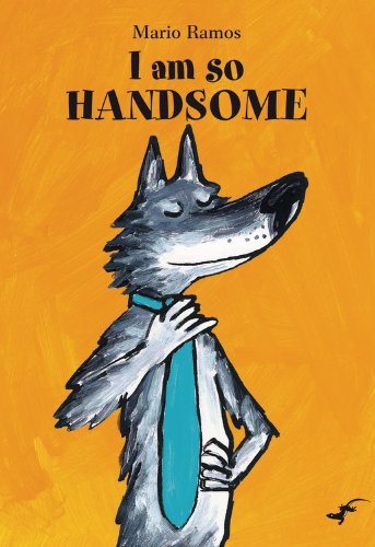 cover image I Am So Handsome